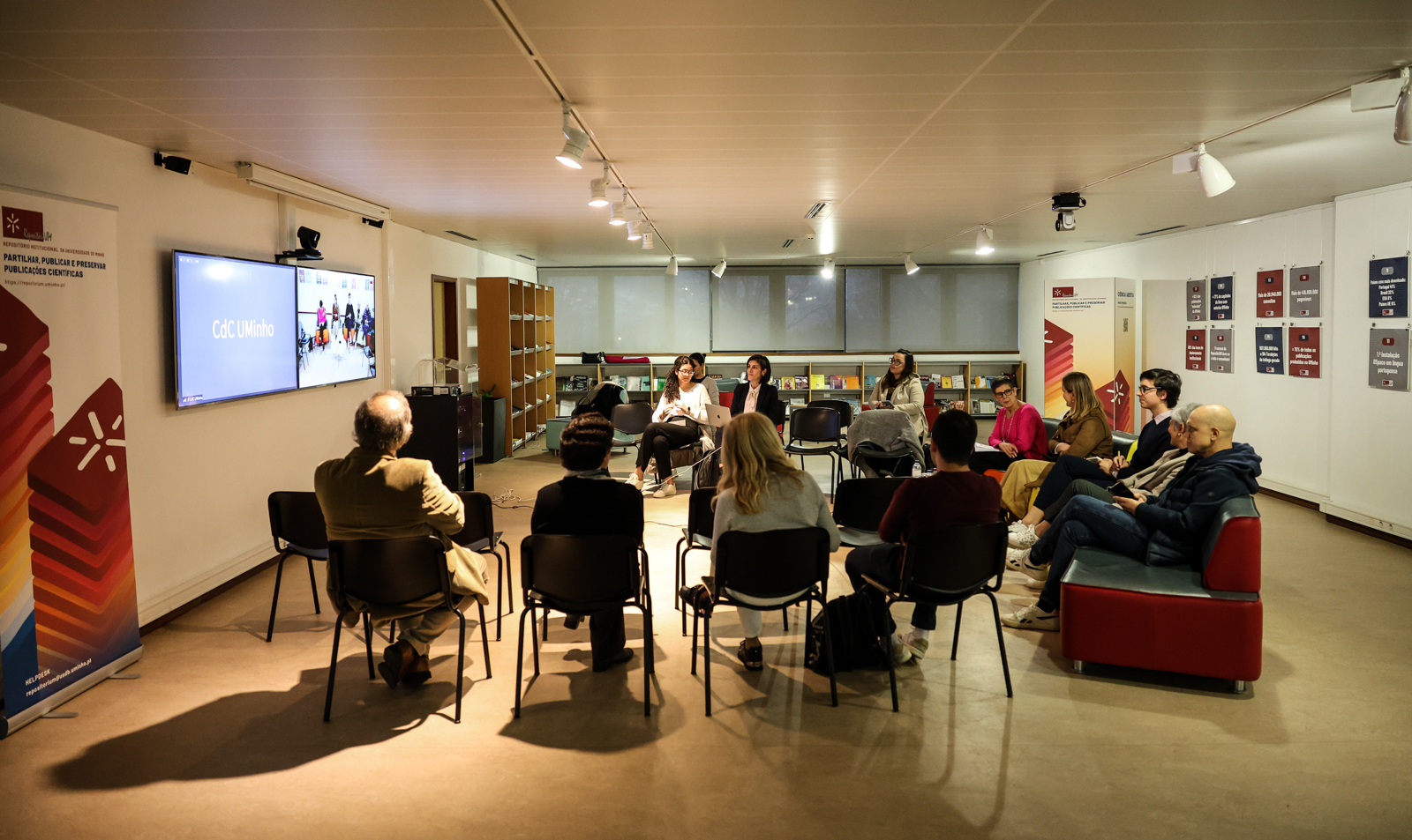 Thumbnail da galeria Health Talks